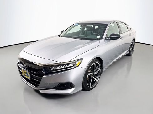 Certified 2022 Honda Accord Sport image 3
