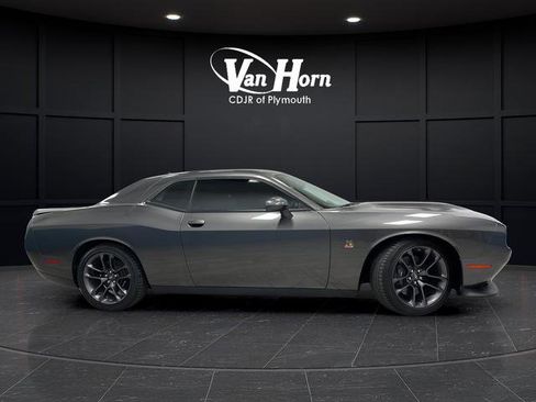 Used 2023 Dodge Challenger R/T Scat Pack RWD image 8