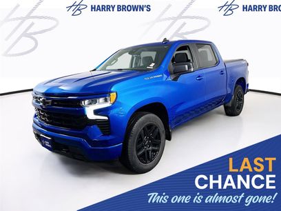 Used 2022 Chevrolet Silverado 1500 RST