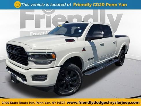 Used 2022 RAM 2500 Laramie AWD/4WD image 1