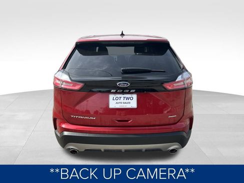 Used 2024 Ford Edge Titanium image 6