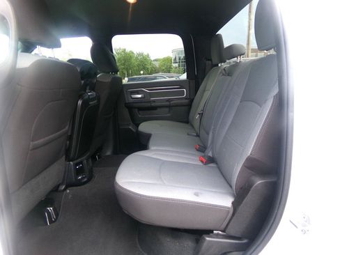 Used 2023 RAM 2500 Big Horn w/ Safety Group AWD/4WD image 37