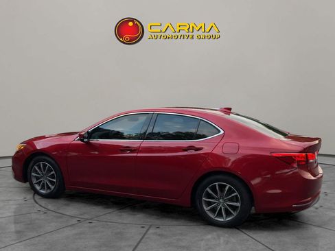 Used 2020 Acura TLX image 4