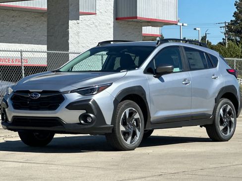 New 2026 Subaru Crosstrek 2.5i Limited AWD/4WD image 7
