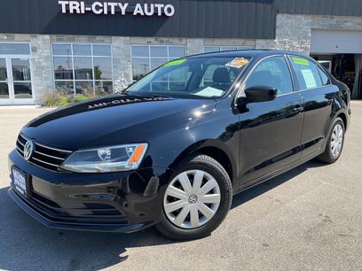 Used 2016 Volkswagen Jetta S