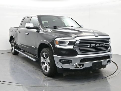 Used 2020 RAM 1500 Laramie AWD/4WD image 3