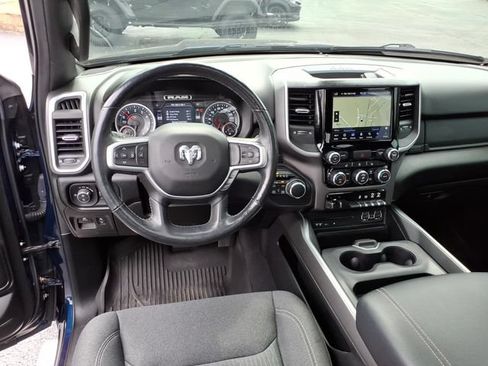 Used 2019 RAM 1500 Big Horn AWD/4WD image 19