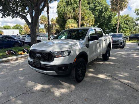 Used 2021 Ford Ranger XLT w/ Equipment Group 301A Mid RWD image 2