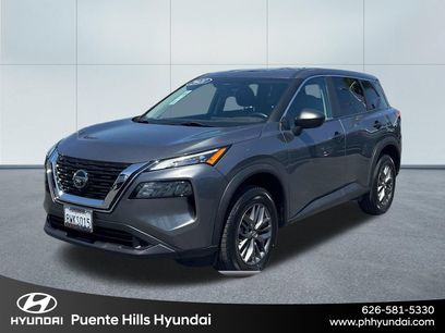 Used 2021 Nissan Rogue S