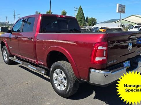 Used 2022 RAM 2500 Laramie image 6