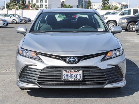 Certified 2024 Toyota Camry LE FWD image 2