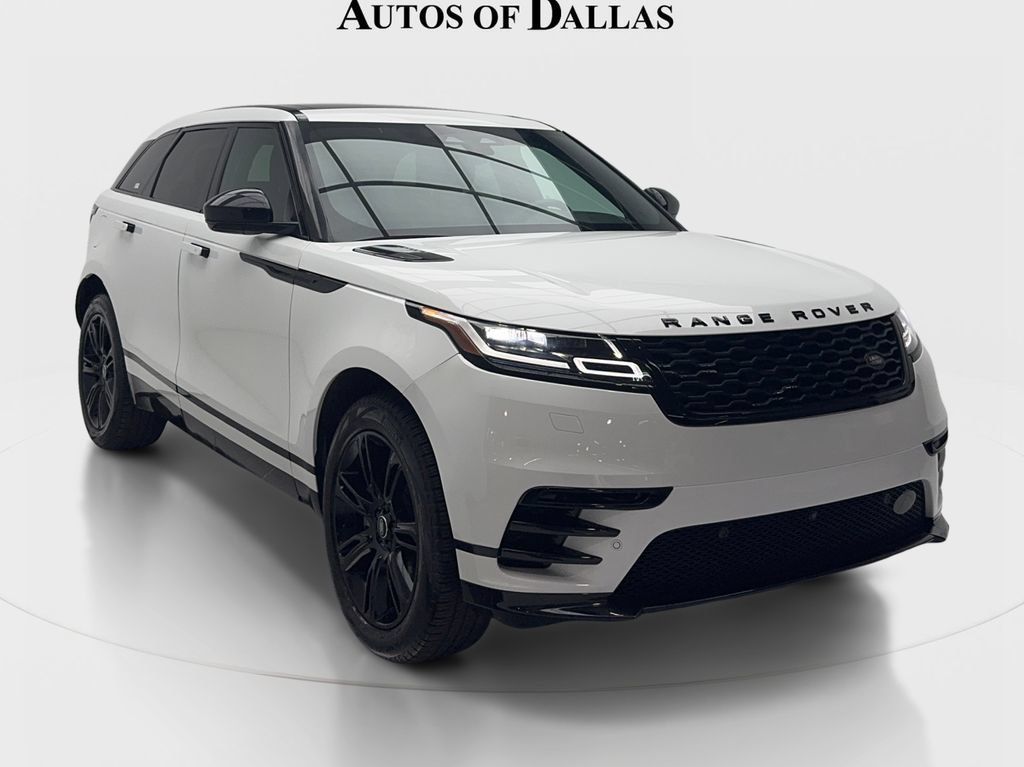 Used 2023 Land Rover Range Rover Velar R-Dynamic S AWD/4WD image 3