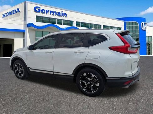 Certified 2017 Honda CR-V Touring image 7