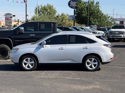 Used 2011 Lexus RX 350 AWD w/ Premium Pkg image 2
