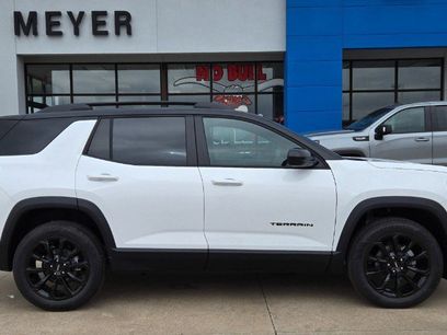 New 2026 GMC Terrain Elevation w/ Black Edition