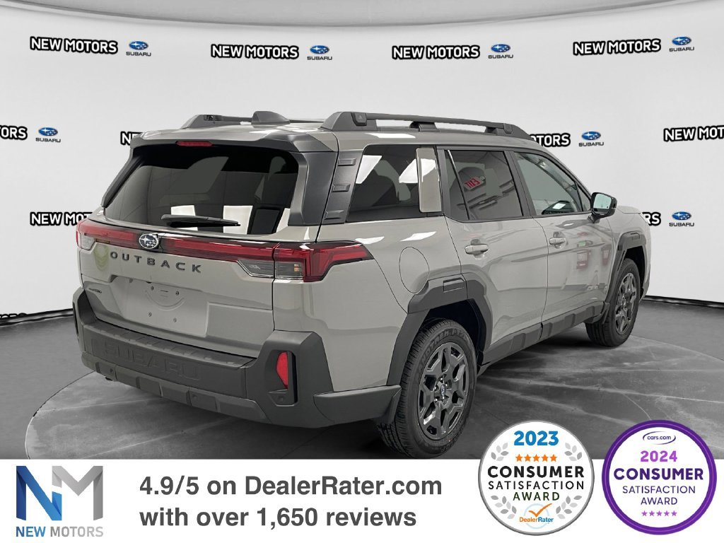 New 2026 Subaru Outback Premium AWD/4WD image 4