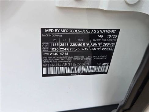 Used 2026 Mercedes-Benz GLA 250 image 17