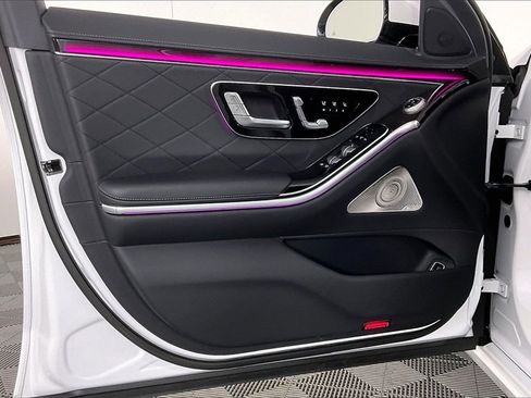 Used 2026 Mercedes-Benz S 580 4MATIC Sedan image 15