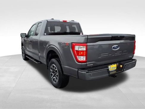 Certified 2023 Ford F150 XL w/ STX Appearance Package image 6