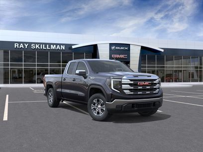 New 2026 GMC Sierra 1500 SLE
