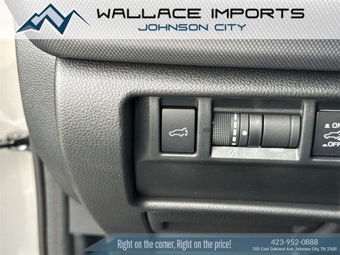 Certified 2025 Subaru Forester Limited w/ Popular Package #1 image 33