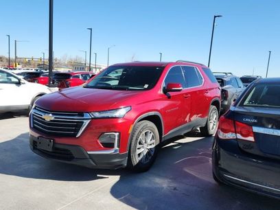 Used 2022 Chevrolet Traverse LT