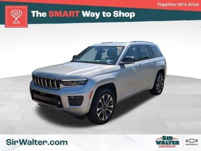 Used 2022 Jeep Grand Cherokee Overland w/ Adv Protech Group III