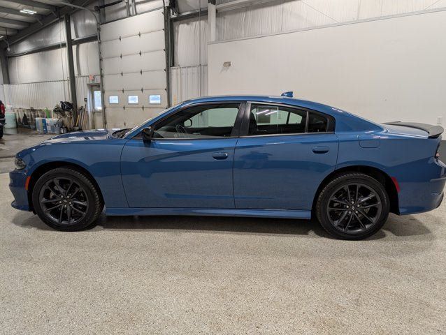 Used 2023 Dodge Charger GT w/ Blacktop Package AWD/4WD image 5