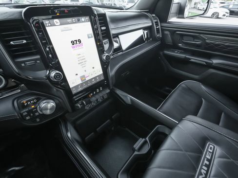 Used 2025 RAM 1500 Limited image 11