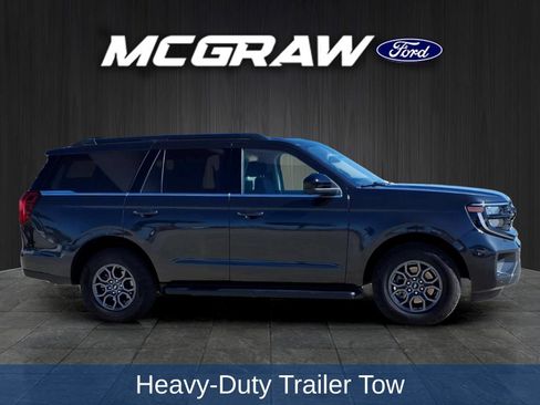 Used 2025 Ford Expedition Active AWD/4WD image 7