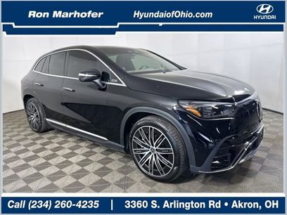 Used 2023 Mercedes-Benz EQE 350+ 4MATIC SUV w/ Pinnacle Trim Package