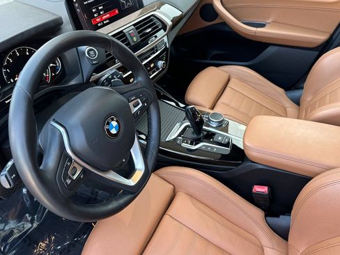 Used 2019 BMW X3 xDrive30i w/ Convenience Package AWD/4WD image 13