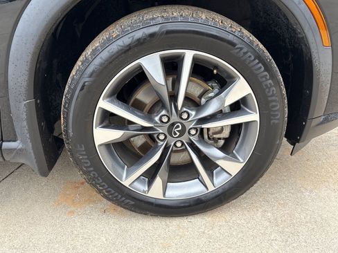 Used 2024 INFINITI QX60 Luxe image 12