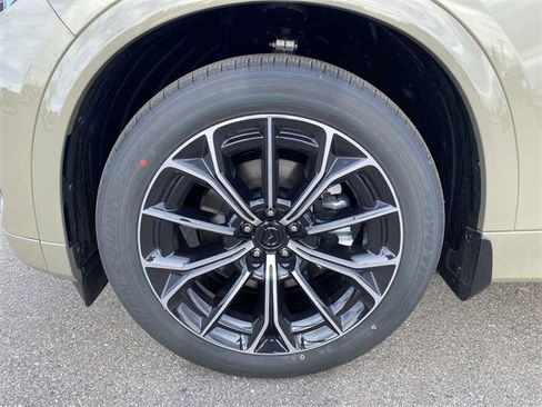 New 2026 MAZDA CX-70 3.3 Turbo S w/ Premium Package image 10