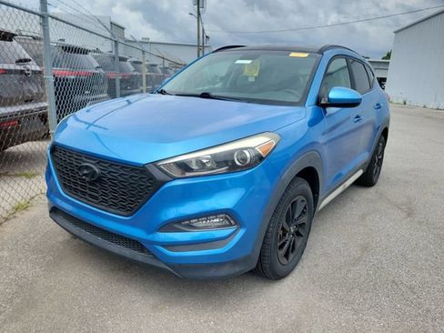 Used 2018 Hyundai Tucson SEL AWD/4WD image 2