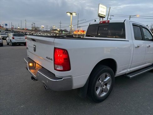 Used 2017 RAM 1500 Big Horn image 17