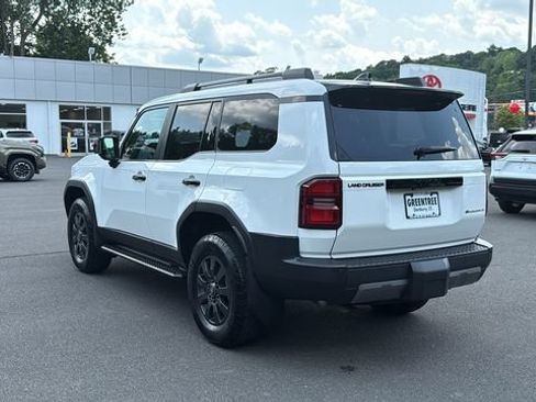 Used 2024 Toyota Land Cruiser w/ Premium Package AWD/4WD image 4