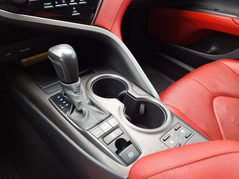 Certified 2021 Toyota Camry XSE w/ Navigation Package FWD image 26