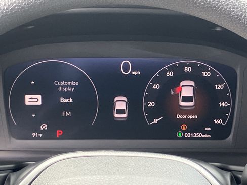 Certified 2024 Honda Accord EX image 23