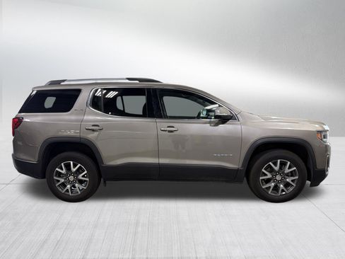 Used 2023 GMC Acadia SLE w/ Driver Convenience Package AWD/4WD image 8