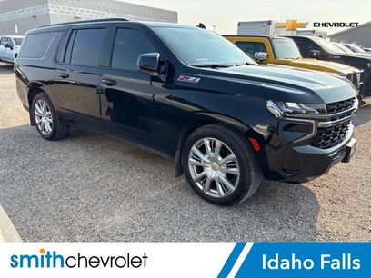 Used 2022 Chevrolet Suburban Z71 w/ Z71 Off-Road Package