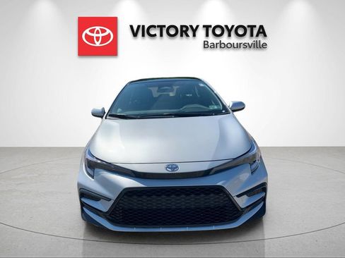 Used 2026 Toyota Corolla SE FWD image 8