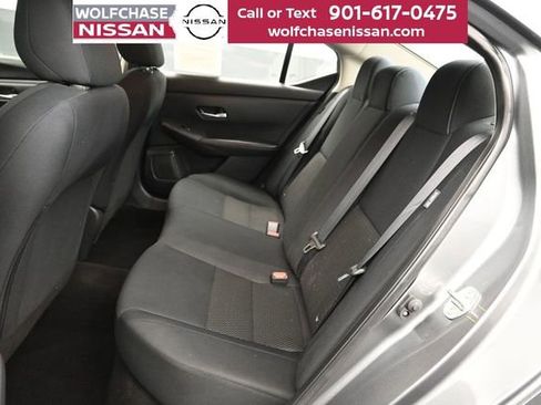 Used 2022 Nissan Sentra S FWD image 12