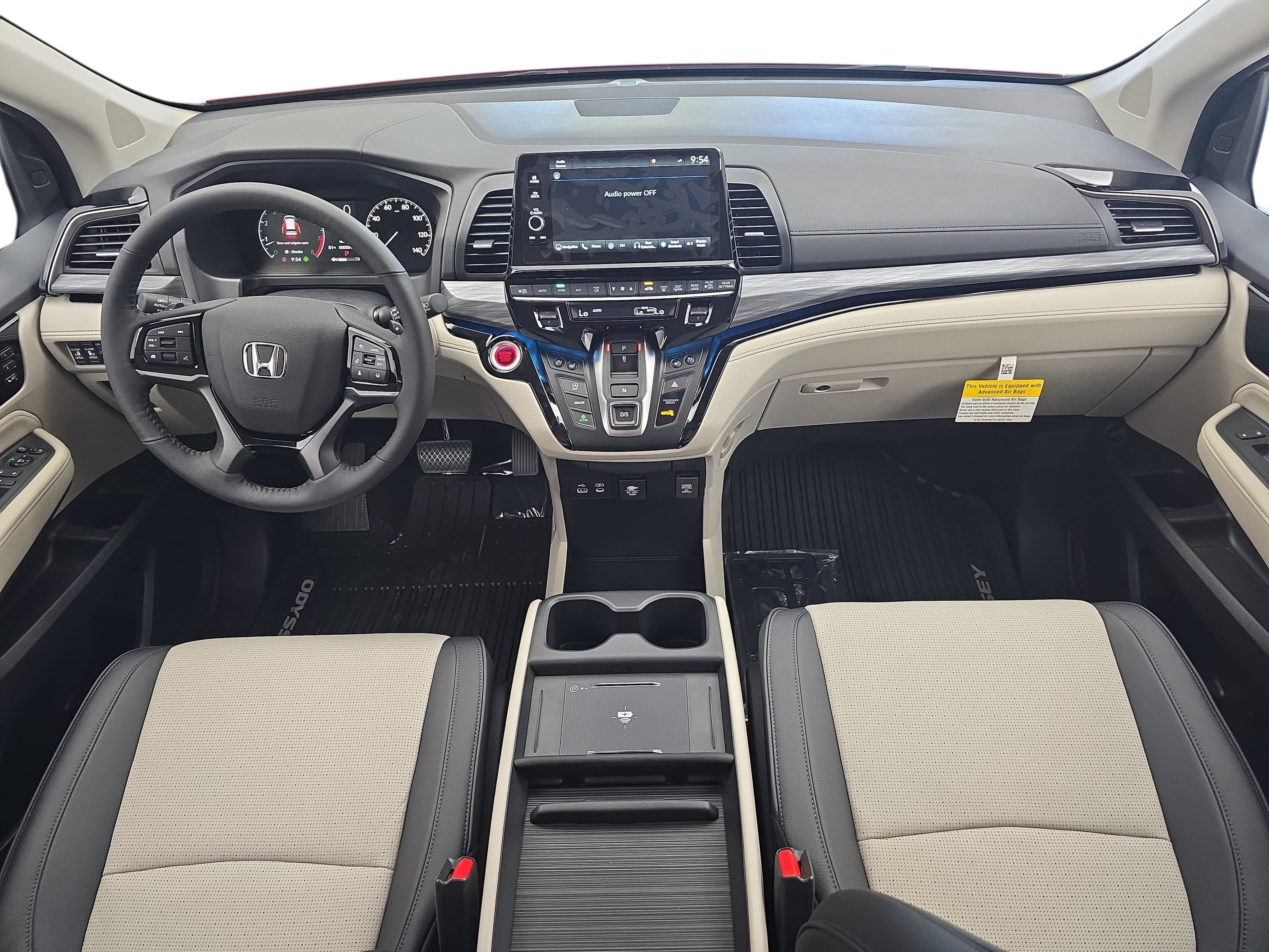 New 2027 Honda Odyssey Elite image 9