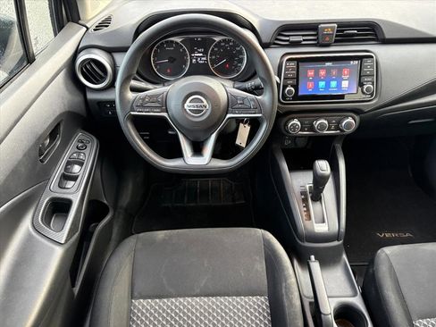 Used 2022 Nissan Versa S w/ Trunk Package image 21