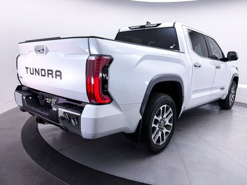 Used 2024 Toyota Tundra 1794 Edition AWD/4WD image 17