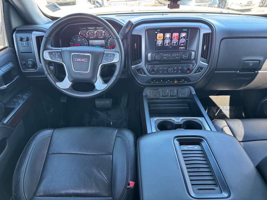 Used 2017 GMC Sierra 1500 SLT RWD image 10