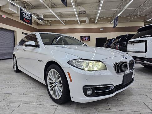 Used 2016 BMW 528i Sedan RWD image 4