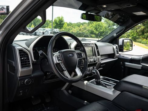 Used 2020 Ford F150 Lariat AWD/4WD image 13