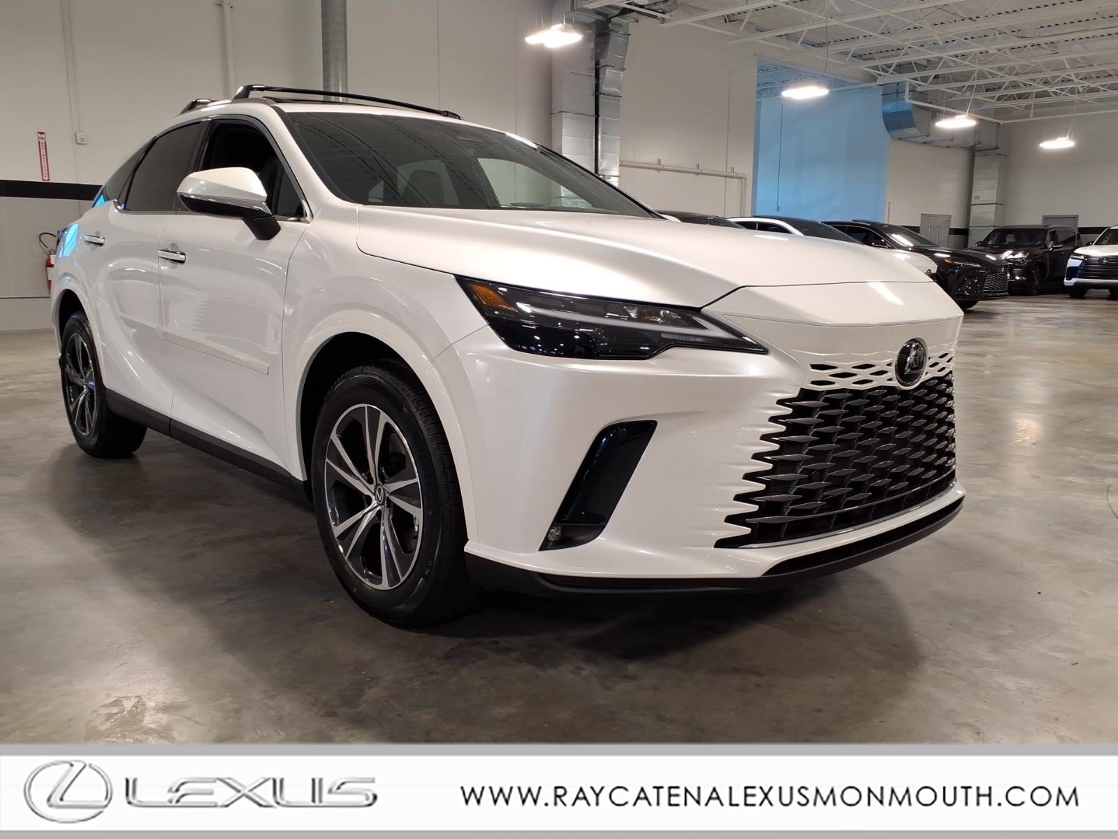 New 2026 Lexus RX 350 Premium AWD/4WD image 1